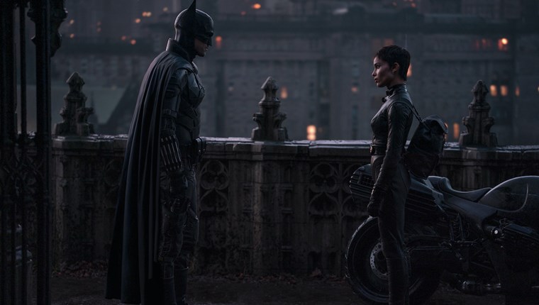 Περιμένοντας το Τhe Batman