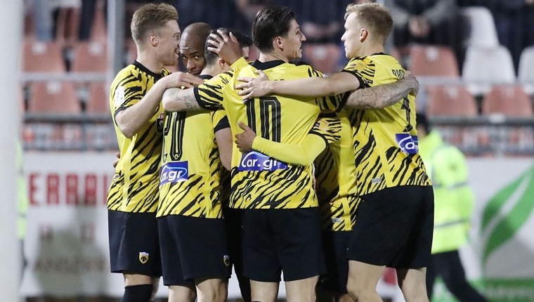 Στα Playoffs όλα δείχνουν ΑΕΚ