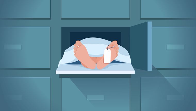 Το ιστορικό ρεκόρ θανάτων του 2021