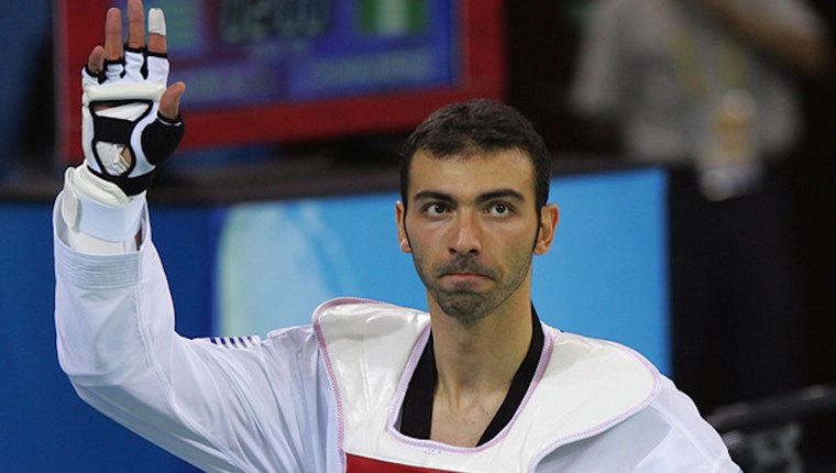 Ο Αλέξανδρος Νικολαΐδης έδωσε όλες τις μάχες μόνος του