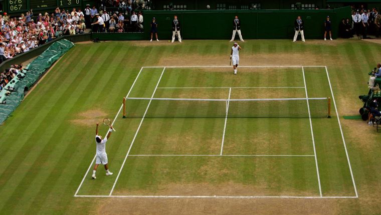 Όλα όσα χρειάζεται να γνωρίζεις για το Wimbledon 2021
