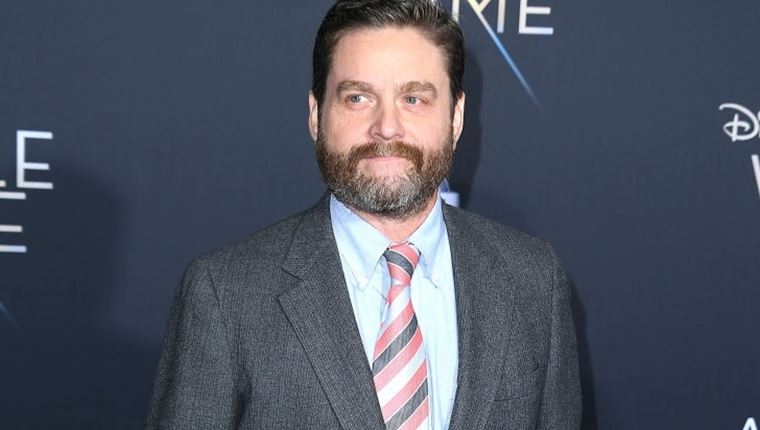 Ο Ζακ Γαλιφιανάκης μπαίνει στη σειρά Only Murders in the Building