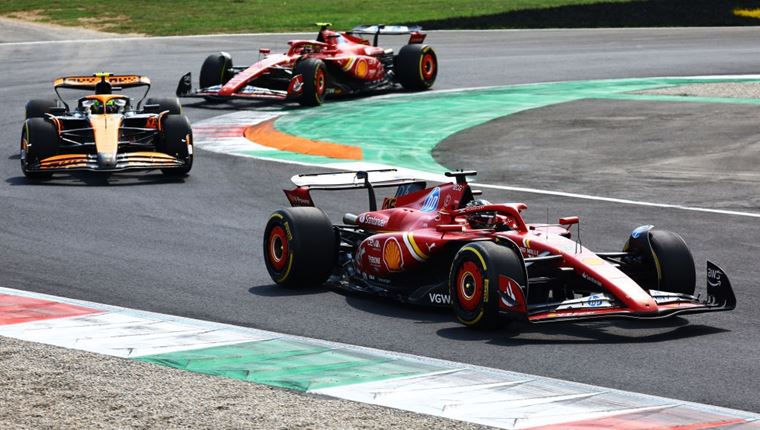 Κίνηση ματ της Ferrari για το πρωτάθλημα της Formula 1