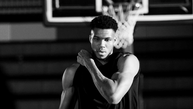 Γιάννης Αντετοκούνμπο, ένας Πρωταθλητής του ΝΒΑ στην Breitling