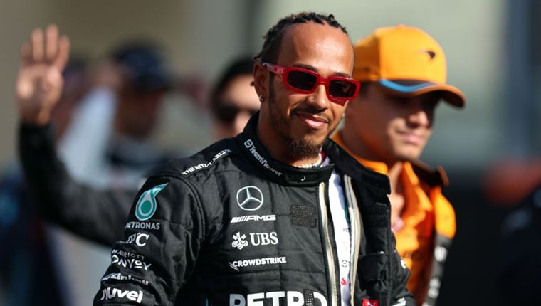 O Lewis Hamilton μίλησε για την πολυσυζητημένη μεταγραφή του στην Ferrari