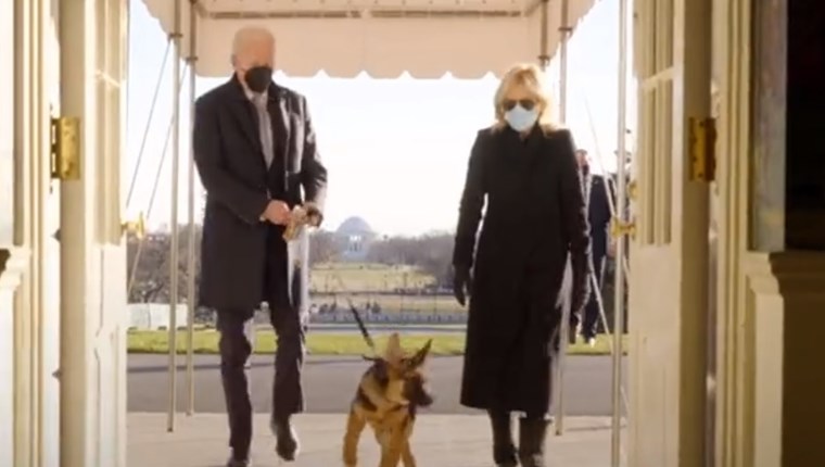 Τα κατοικίδια των Προέδρων και των Πρωθυπουργών