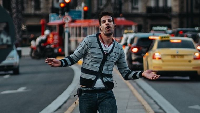 Μία βόλτα στην (σχεδόν) ανοιξιάτικη Αθήνα