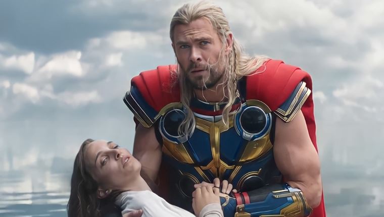 Όλες οι κομμένες σκηνές του Thor: Love and Thunder
