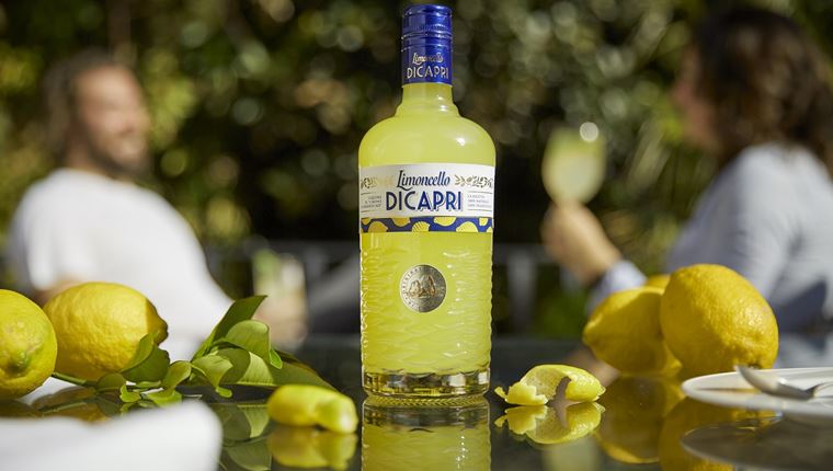 Limoncello Di Capri: Το δώρο του Κάπρι