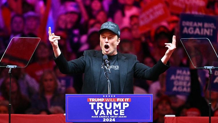 Ο Elon Musk λέει ότι είναι στους 20 καλύτερους παίκτες του Diablo IV στον κόσμο