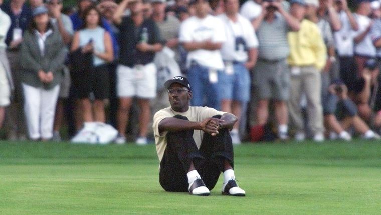 Ο Michael Jordan και ο τζόγος