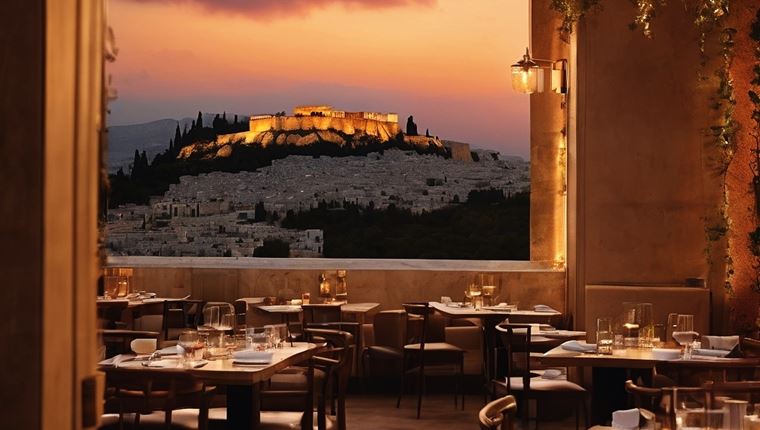 Tasty Awards 2024 x Esquire: Η 5άστερη γαστρονομία στα εστιατόρια των αθηναϊκών ξενοδοχείων