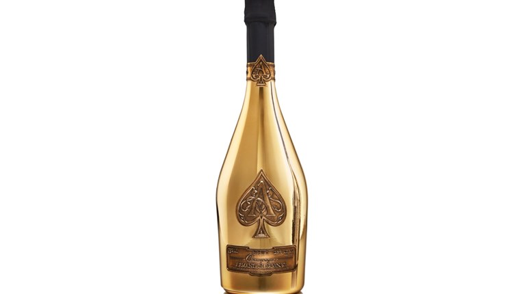 Η Armand de Brignac στην ΑΜΒΥΞ