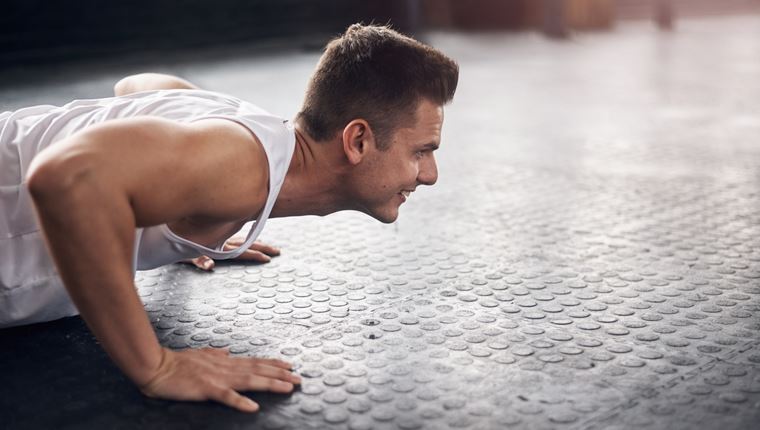 Burpees, αξία ανεκτίμητη