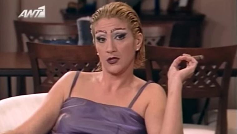 Η Σωσώ και οι viral ατάκες της από τα 'Εγκλήματα' (βίντεο)