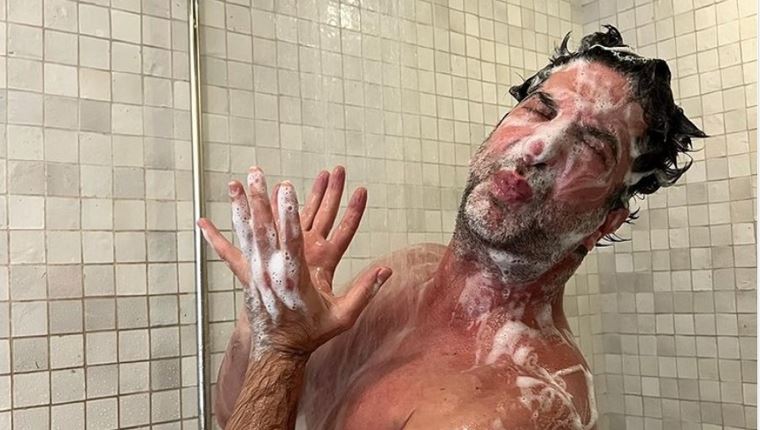 O David Schwimmer δε σταματά να τρολάρει τη Jennifer Aniston