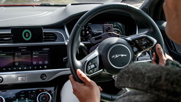 Τα μοντέλα της Jaguar θα αντιλαμβάνονται τη διάθεση του οδηγού