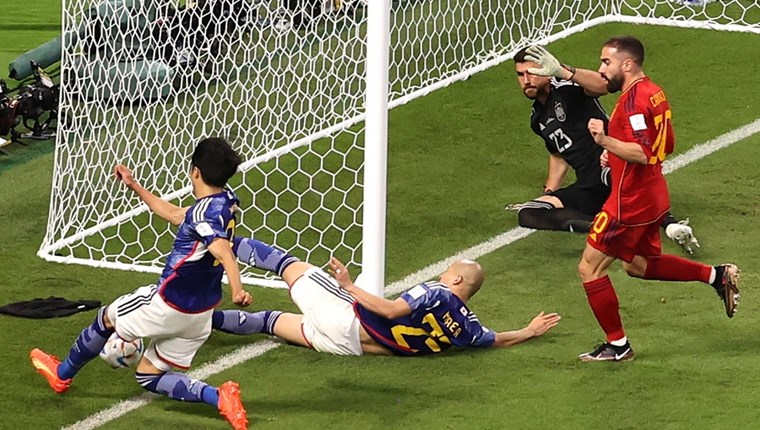 'Βγήκε ή δεν βγήκε η μπάλα' και ό,τι άλλο έγινε στη 12η ημέρα του Μουντιάλ