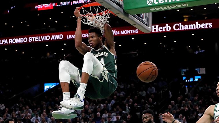 Γιατί ο Γιάννης Αντετοκούνμπο έμεινε στους Milwaukee Bucks
