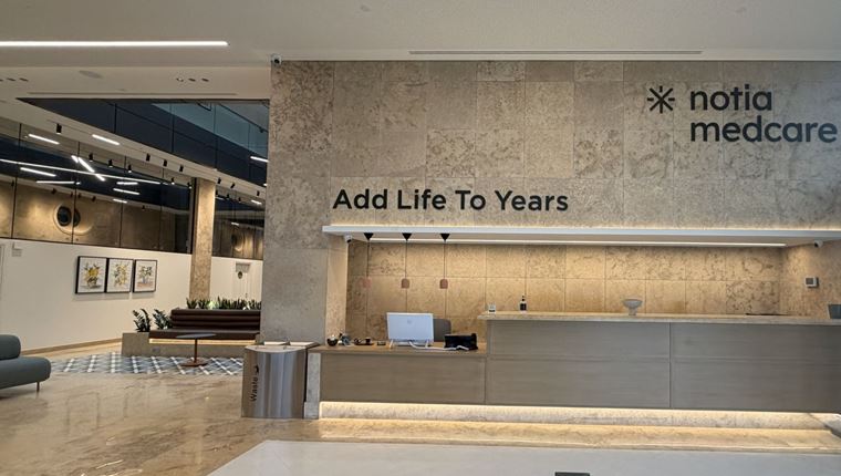 Στη Γλυφάδα το μοναδικό Κέντρο Μακροζωίας Notia Medcare που αλλάζει τον χάρτη της υγείας