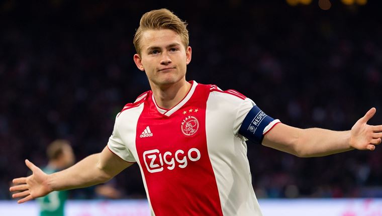 Μήπως η μεταγραφή De Ligt είναι καλύτερη από εκείνη του Cristiano;