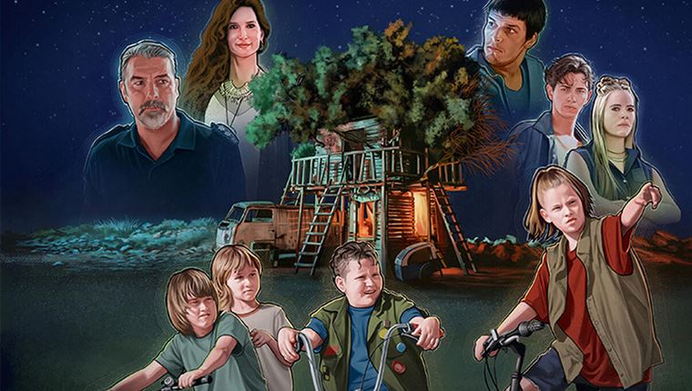 Κομάντα και Δράκοι: Όλοι μιλούν για το ελληνικό Stranger Things