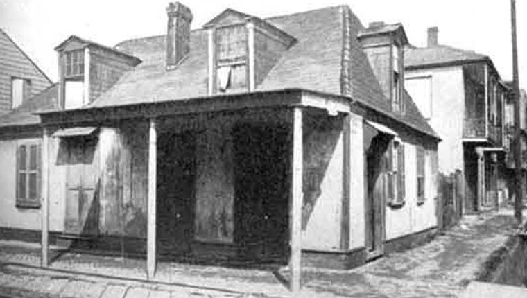 Η ιστορία του πιο παλιού μπαρ της Αμερικής