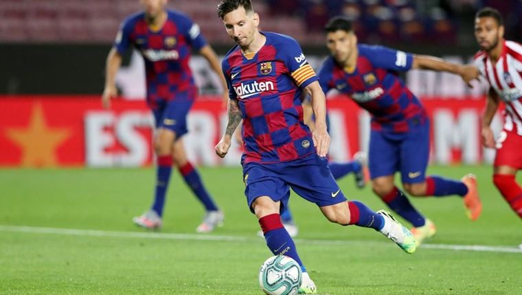 Ο Lionel Messi έπιασε τα 700 γκολ