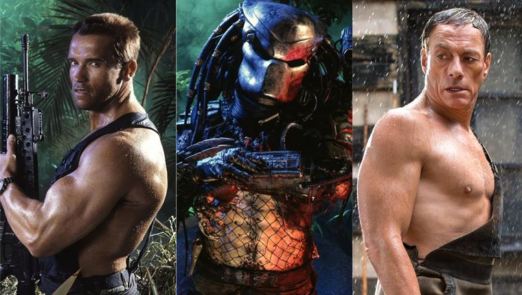 Όταν ο Jean-Claude Van Damme είχε απολυθεί από το Predator