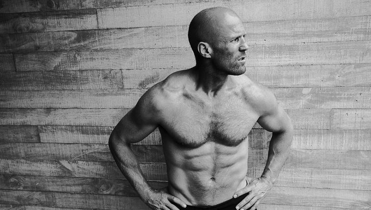 Η τυπική εβδομαδιαία προπόνηση του Jason Statham