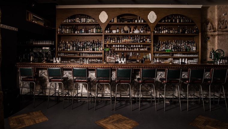 The Clumsies και Baba Au Rum (ξανά) στα καλύτερα μπαρ του κόσμου