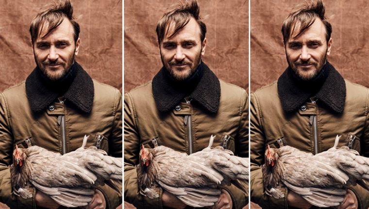 Ο ξεχωριστός κύριος Jason Atherton