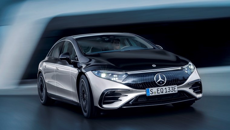 EQS, η νέα ηλεκτρική ναυαρχίδα της Mercedes