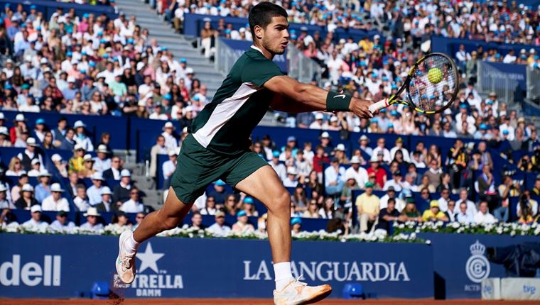 Το μυστικό του Carlos Alcaraz βρίσκεται στα παπούτσια του