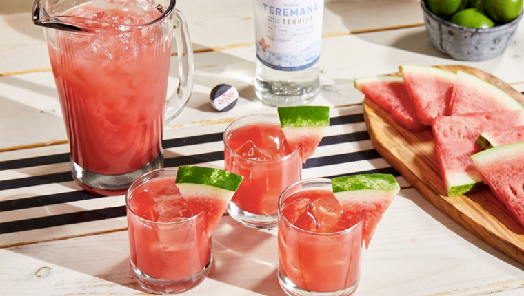 Manarita, το cocktail με την τεκίλα του The Rock