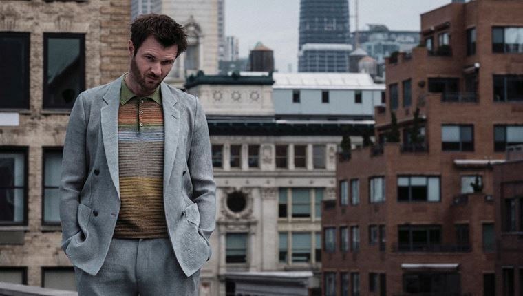 Costa Ronin, η νέα ανακάλυψη του Quentin Tarantino