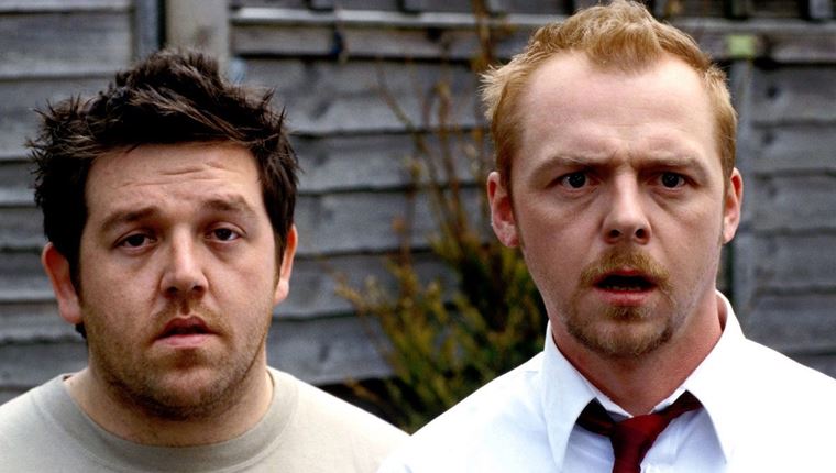 Οι Simon Pegg και Nick Frost έχουν σχέδιο για τον κορονοϊό