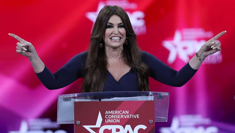 Όταν η Kimberly Guilfoyle έλεγε τους Έλληνες &#39;χαραμοφάηδες&#39;