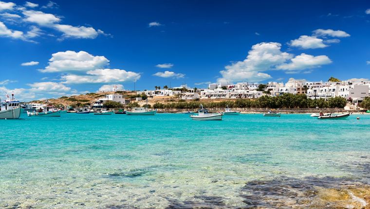 Αν υπάρχει παράδεισος, ίσως βρίσκεται στα Κουφονήσια