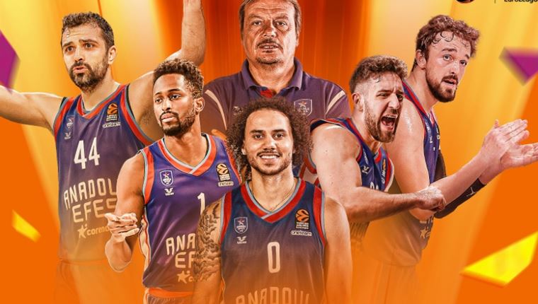 Γιατί η Αναντολού Εφές πήρε την Euroleague