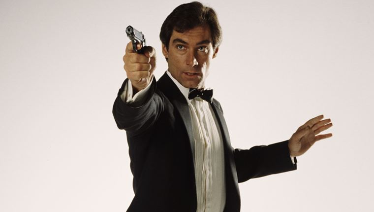 O Timothy Dalton δεν ήταν ένας ακόμη James Bond