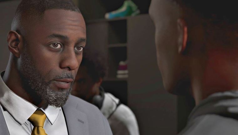 Ο Idris Elba πρωταγωνιστεί στο νέο trailer του NBA 2K20