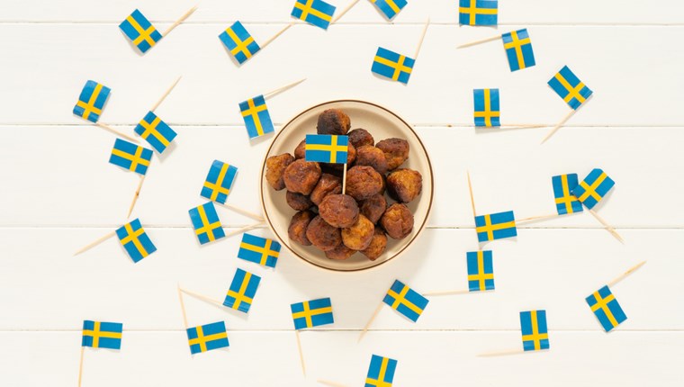 Η μόνη συνταγή που χρειάζεσαι για τη σημερινή Meatball Day