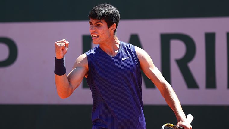 Carlos Alcaraz ή αλλιώς ο νέος Rafa Nadal