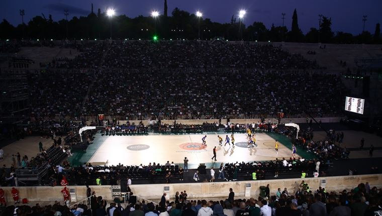 Μερικά απίθανα στιγμιότυπα από το τουρνουά &#39;Παύλος Γιαννακόπουλος&#39; στο Καλλιμάρμαρο