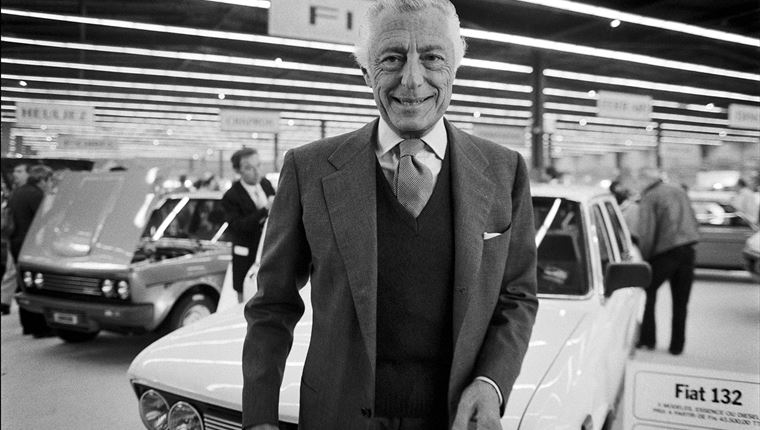 Gianni Agnelli, ο πρωτοπόρος του στυλ