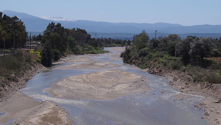 Οι πλημμύρες στοίχισαν τη ζωή σε δύο ανθρώπους στην Εύβοια