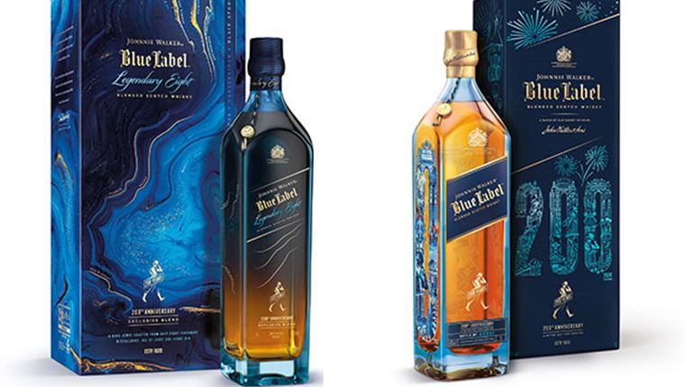 200 χρόνια Johnnie Walker