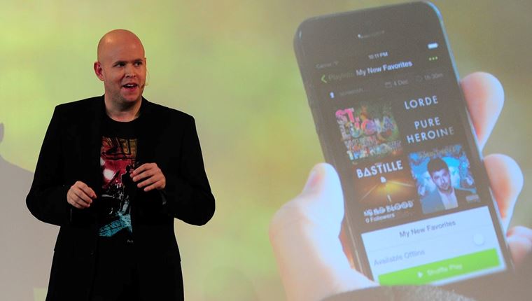 Spotify όπως Facebook