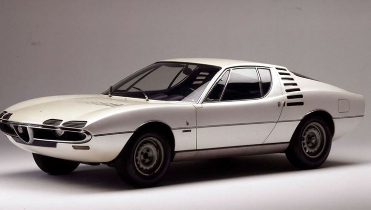 H Alfa Romeo Montreal και η αβάσταχτη γοητεία της βιασύνης